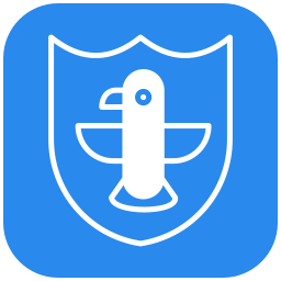 Police badge icon