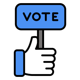 Vote icon