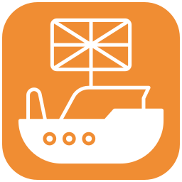 Ship icon