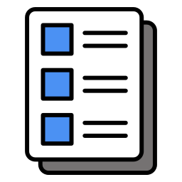 checkliste icon