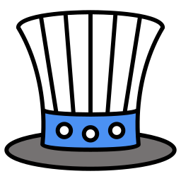 Hat icon