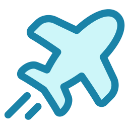 flugzeug icon