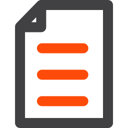 Document icon