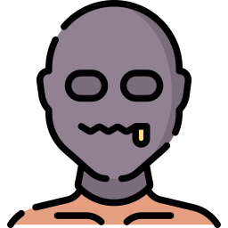 Anonymous man icon