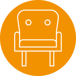 안락의자 icon