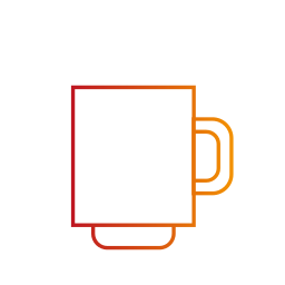 kaffeebecher icon