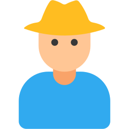 Farmer icon