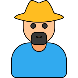 Farmer icon