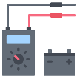 Multimeter icon