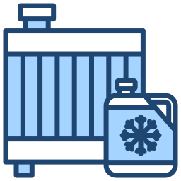 Radiator icon