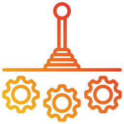 caja de cambios icono