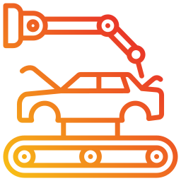 automobilbau icon