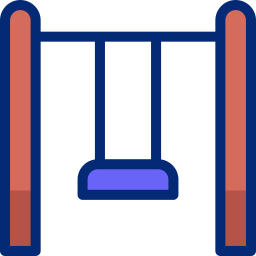 balançoire Icône