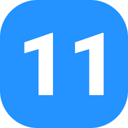 11 Icône