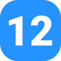 12 icon