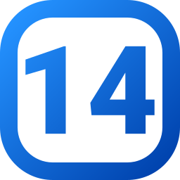 14 Icône