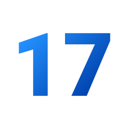 17 icoon