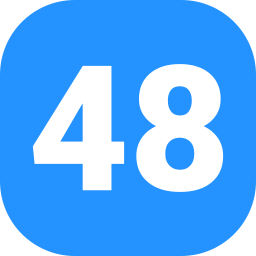 48 icoon