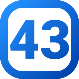 43 icon