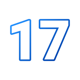 17 Ícone