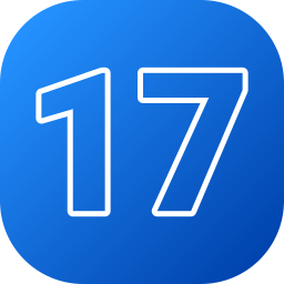 17 ikona
