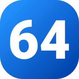 64 Ícone