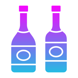 weinflaschen icon