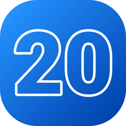 20 icon