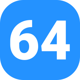 64 Ícone