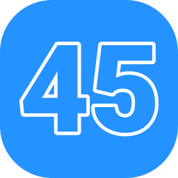 45 icon