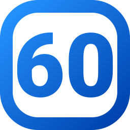 60 Ícone