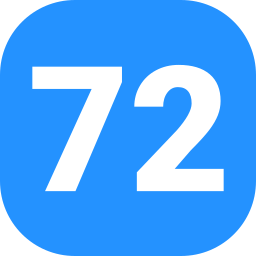 72 Ícone