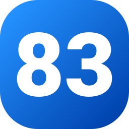 83 icona