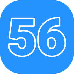 56 Ícone