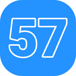 57 Ícone