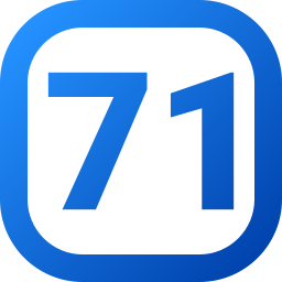 71 Ícone