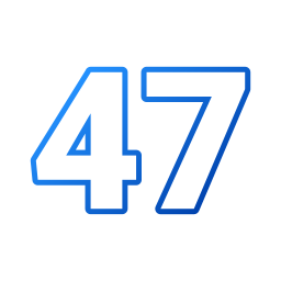 47 icono