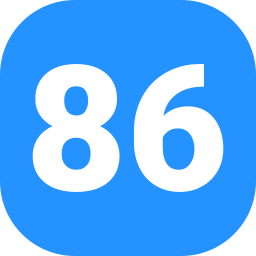 86 icon