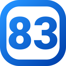 83 Ícone