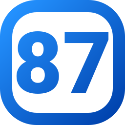87 ikona