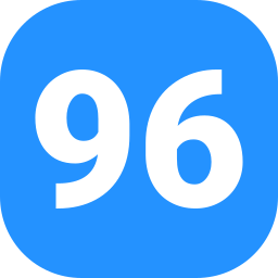 96 ikona