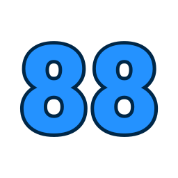 88 icona