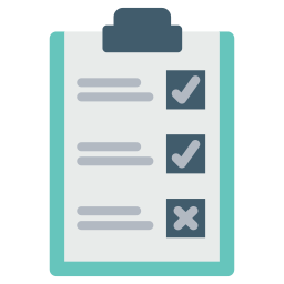 Evaluation icon