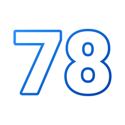 78 Ícone