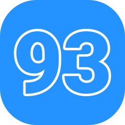 93 Ícone