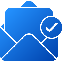 Check mail icon