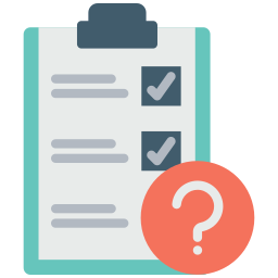 Questionnaire icon