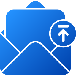 Send mail icon