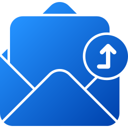 mail senden icon