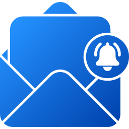 e-mailen icoon